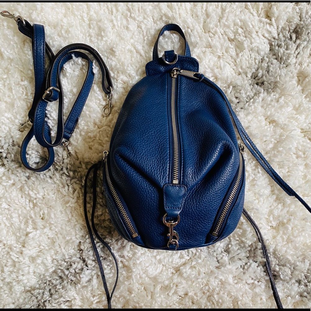 Rebecca Minkoff mini Julian backpack